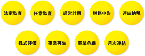 主な業務内容